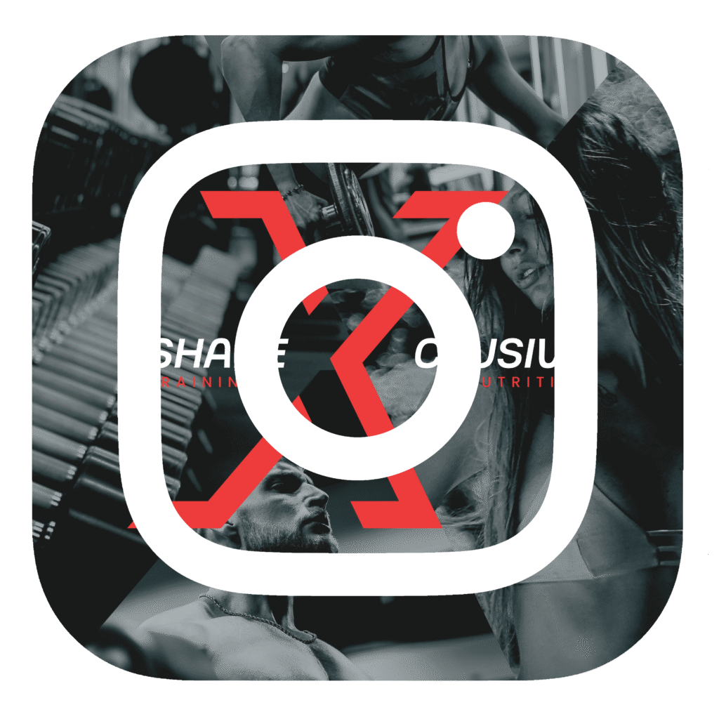ShapeXclusive Instagrami konto